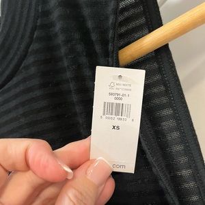 GAP HIGH NECK JUMPSUIT